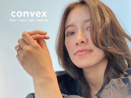 コンベックス(convex)の写真