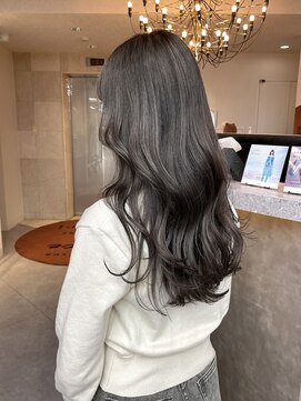 ソワンドブレスセルン 心斎橋(soin de brace cerne) ダブルカラー/ブリーチ/ベージュ/髪質改善/レイヤー/ボブ/心斎橋