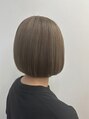 タヤ フォレオ博多店(TAYA) ツヤ髪ハイライトグレージュです!