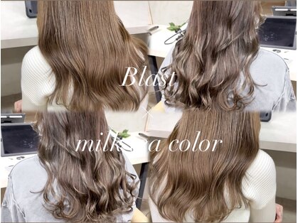 ヘアーアンドケアブラスト(HAIR CARE Blast)の写真