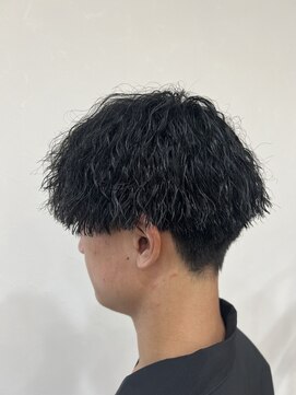 ルシード スタイル リコット(Lucido Style Ricotto) ツイストパーマ/メンズパーマ/メンズカット