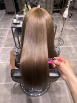 ウム(UMM)&nbsp;ミルクティカラー