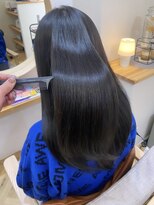 ウルカミバイディライト(ULCAMI by Delight)&nbsp;韓国式フェザーケラチントリートメント/髪質改善/羽毛ケラチン