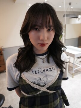 シキ(SIKI) ほんのりオリーブグレージュ