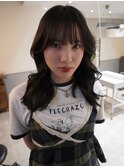 ほんのりオリーブグレージュ