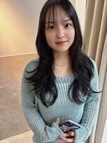 アラナ 薬院(alana) レイヤーカット