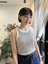 ソソ 与野(So/So)&nbsp;ボブ/ミニボブ/ショート