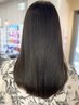 ☆綺麗に伸ばしたい☆ 美髪 メンテナンス カット+超音波導入TR ￥9900→￥6000