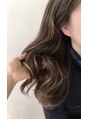 ナインヘアーアンドメイク(NINE hair&make)&nbsp;ハイライト4