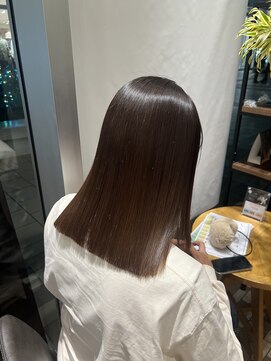 ロロネー 森ノ宮キューズモール(Lolonois) 酸性ストレート【Lolonois森ノ宮】