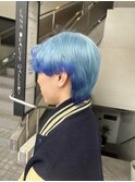 メンズデザインカラー