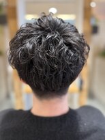 ラ タント(L'attente)&nbsp;スパイラルパーマ