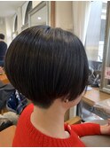 美シルエット・ショート