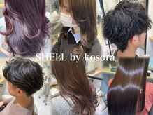 シェルバイコソラ(SHELL by kosora)