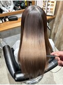 スペシャル髪質再生トリートメントヘアエステコース