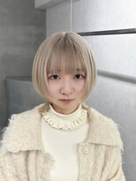 アドネ プライム(adne prime)&nbsp;マッシュウルフ/ボブウルフ/クラゲヘアー