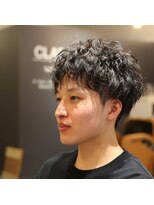 クラップスガクエン(CLAPS GAKUEN)&nbsp;ニュアンスパーマ