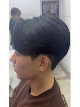 エクシア 西梅田店(EXCIA) 曲がる縮毛矯正