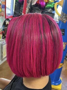 アドネス(ADNESS) メッシュピンク