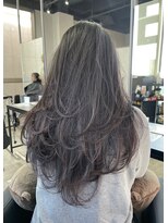 シエンゴールド(CIEN gold)&nbsp;レイヤーカット/ワンカールレイヤー/ロングレイヤー#浜松駅