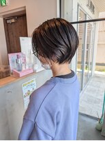 エルドバイレガーレ(L°C by Legare/a) 柔らかショートスタイル