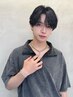 【松永指名限定】韓国風メンズカット+ケアパーマ+1stepトリートメント