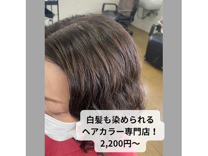 レオンカラー 長崎西山店(LEON COLOR)の写真