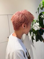 トープ(toap.)&nbsp;ピンクベージュ