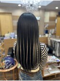 暗髪だけじゃ物足りない( ^ω^ )