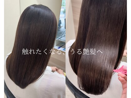 ルチア パリ(Luccica PARIS)の写真