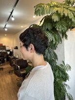 ジーン カットクラブ レディース(GENE CUTCLUB Lady's)&nbsp;ベリーショートパーマ