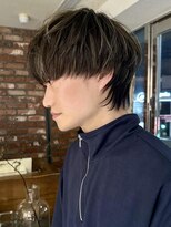 ボコカ(bococa)&nbsp;ハイライト　マッシュウルフ　マッシュ