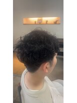 エフフォーユアヘアー(F for your hair)&nbsp;ツーブロックスタイルは安定の人気スタイルです