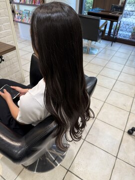 ルグランシャトー(Le grand chateau) シルバーのエクステ