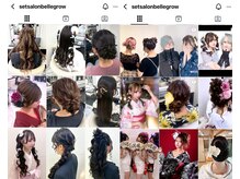 ベルグロー 原宿(BELLEGROW)の雰囲気(大阪で人気のセットサロン【ベルグロー】が原宿に初進出!)