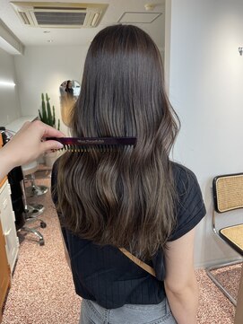 オルカ(orca) 【haruka】暗髪beige