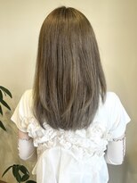 ルートヴィッヒ(Ludwig)&nbsp;くすみアッシュグレージュ