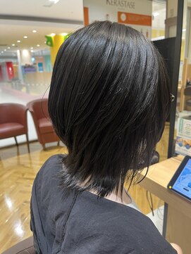 ユニックス イオンモール川口前川店(UNIX) 【性別関係なし☆】ウルフスタイル！