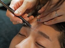 眉毛サロンSECOND併設！眉毛が整うサロン☆