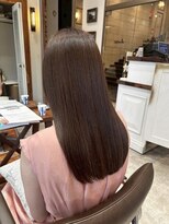 ルチア ヘア ステラ 京都店(Lucia hair stella)&nbsp;髪質改善/イルミナカラー/縮毛矯正/学割U24/京都/河原町