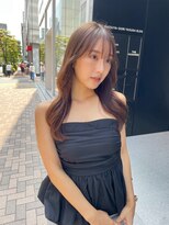 アンセンスバイモードケイズ 銀座店(ANSENS by MODE K's) レイヤーカット/顔周り/前髪カット/ショート/ボブ/ボブレイヤー