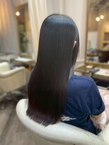 ウミネコ 表参道店(Umineko)&nbsp;☆【表参道】朝のイライラ、そろそろ卒業しませんか？|髪質改善