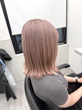 ゴウトゥデイシェアサロン 町田店(GO TODAY SHAiRE SALON) ピンクミルクティー【町田】