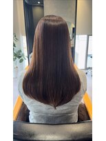 エル 自由が丘(L)&nbsp;極潤縮毛矯正