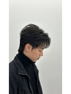 ゴールド 大阪 梅田店(GOALD) ニュアンスセンターパート