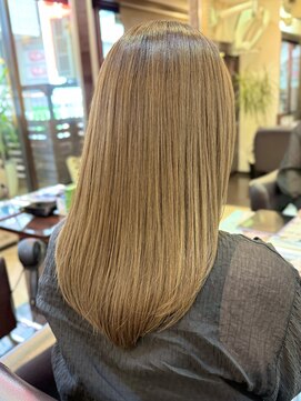 至高の髪質改善トリートメント◎ヘアエステ【池袋/酸熱】