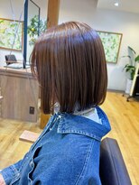 シン フルリール(Shin fleurir)&nbsp;コンパクトボブ