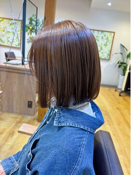 コンパクトボブ