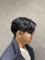 ノエルデイズ(NOEL_DAYS)&nbsp;毛流れフェザーパーマ