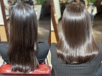 uni　hair【ウニ】